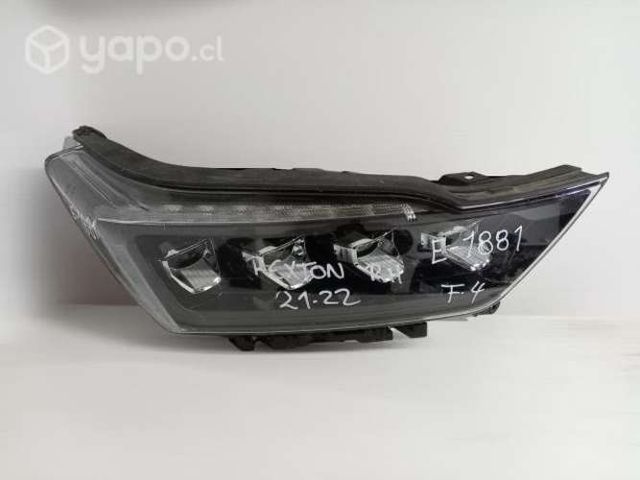 Optico rh ssangyong rexton 2021-2022