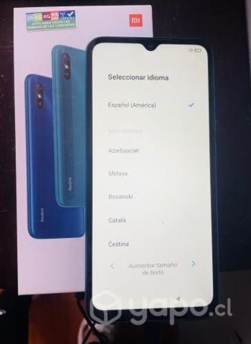 Redmi 9A