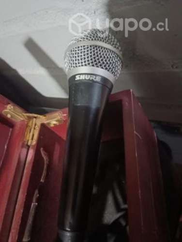 Micrófono profesional