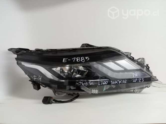 Optico rh mitsubishi l200 dakkar 2020-2023