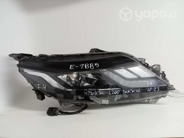 Optico rh mitsubishi l200 dakkar 2020-2023