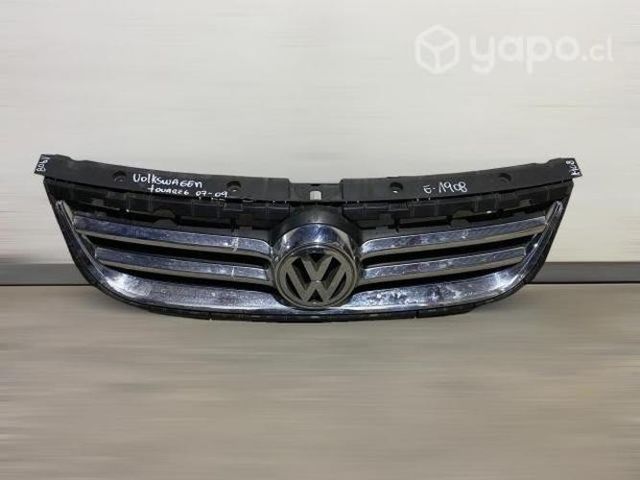 Mascara volkswagen touareg 2007-2009