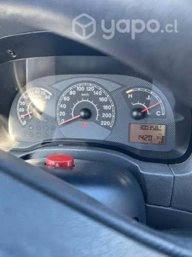 Camioneta Fiat Strada Trekking