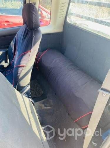 Camioneta Fiat Strada Trekking