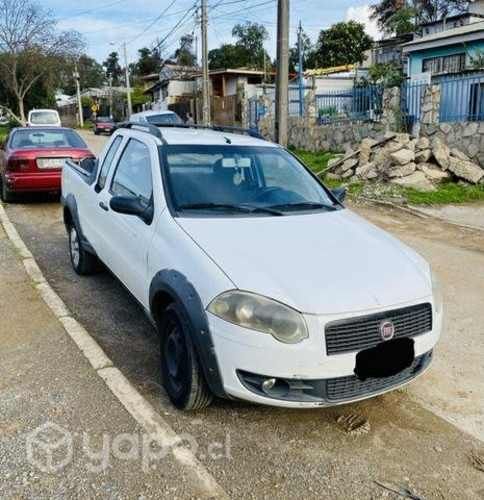 Camioneta Fiat Strada Trekking