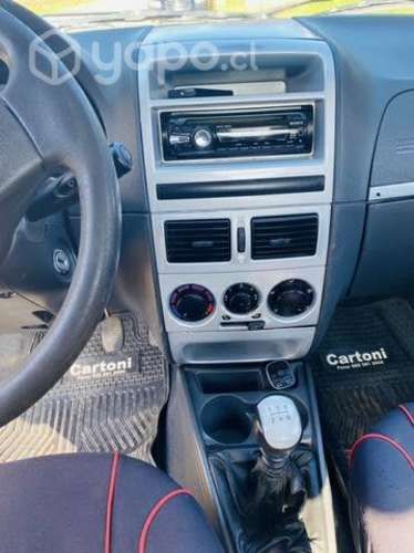 Camioneta Fiat Strada Trekking