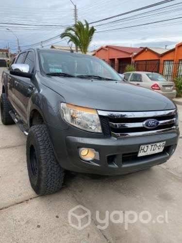 FORD RANGER XLT 3.2 DCAB 4x4 DIESEL