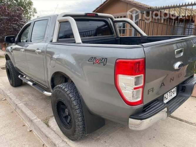 FORD RANGER XLT 3.2 DCAB 4x4 DIESEL