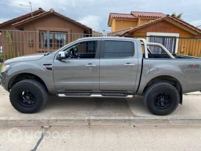 FORD RANGER XLT 3.2 DCAB 4x4 DIESEL