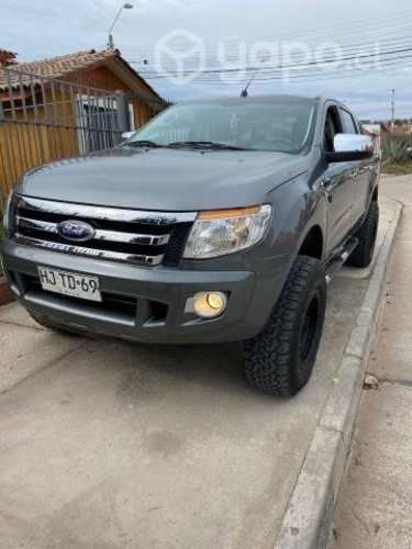 FORD RANGER XLT 3.2 DCAB 4x4 DIESEL