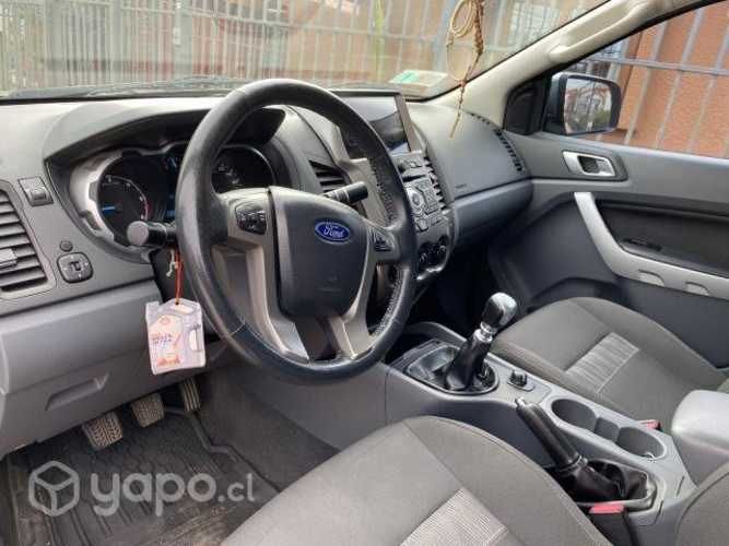 FORD RANGER XLT 3.2 DCAB 4x4 DIESEL