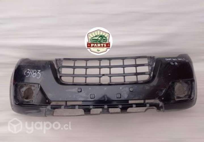 Paraxchoque delantero