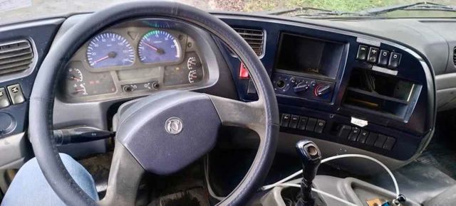 Vendo camion dongfeng 16m3 año 2010