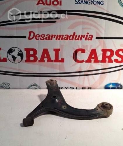 Bandeja delantera derecha JAC S3 2017