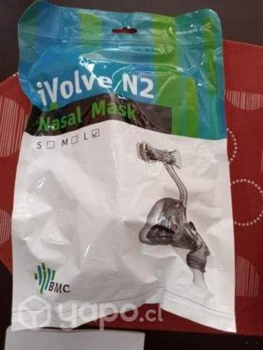 Dispositivo para el tratamiento de la apnea.