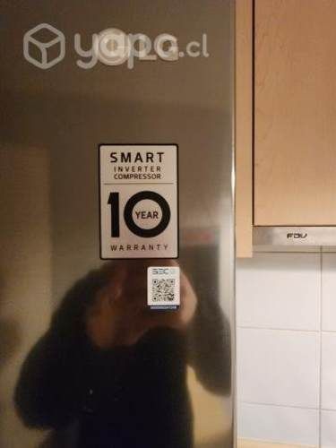 Refrigerador poco uso