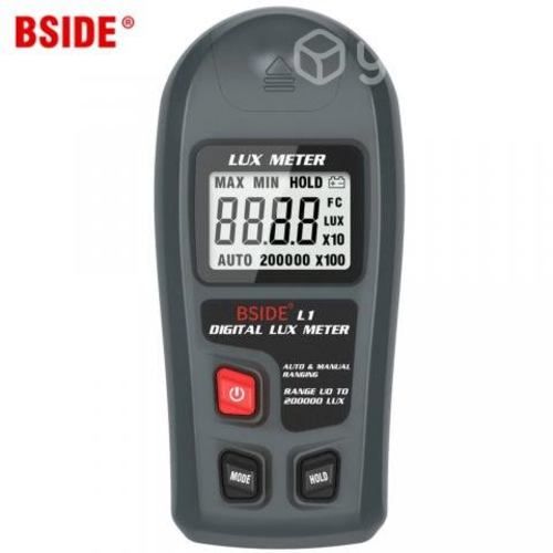 Luxometro - Medicion Digital De Iluminación - Luxm