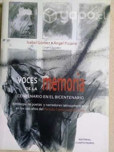 Voces de la memoria.Isabel Gómez - Ángel Pizarro