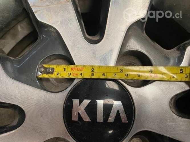 Vendo llantas Kia aro 14