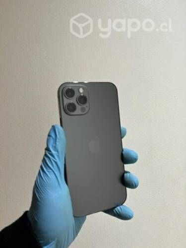IPhone 12 Pro Grafito usado buen estado sin caja