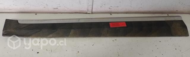 Moldura Inferior Exte pta del izq (MGZ059) MG ZS