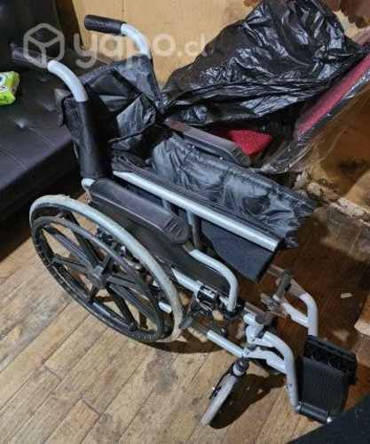 Silla de rueda generica