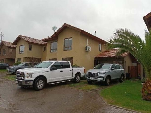Arriendo Condominio La Siembra Machali