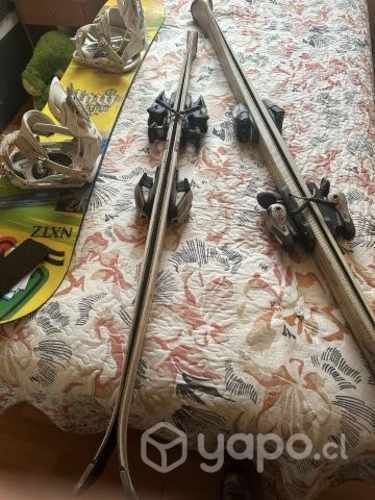 Sky de Marca con las Botas