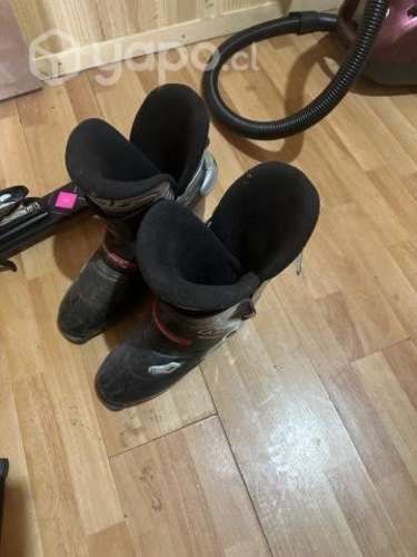 Sky de Marca con las Botas