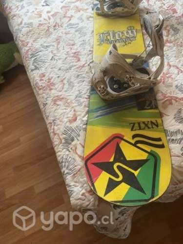 Sky de Marca con las Botas