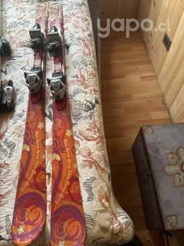 Sky de Marca con las Botas