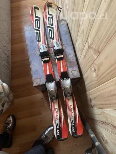 Sky de Marca con las Botas