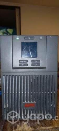 Ups marca APC modelo SRC2K
