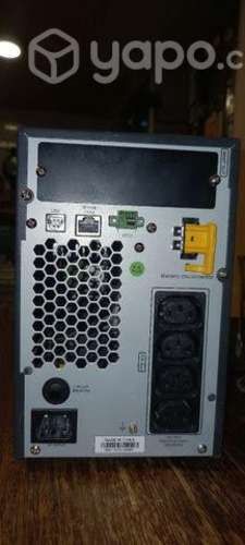 Ups marca APC modelo SRC2K