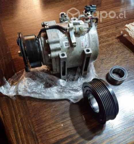 Compresor aire acondicionado jetour x70