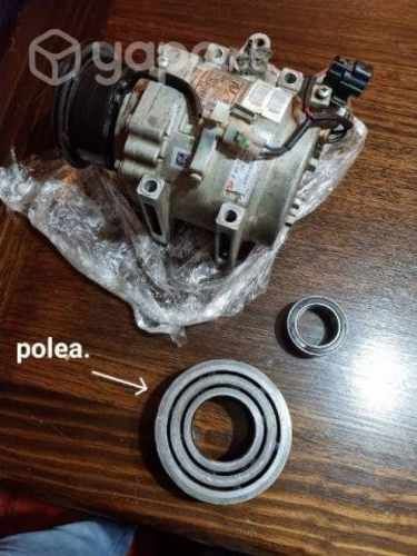 Compresor aire acondicionado jetour x70