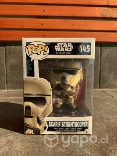 Funko pop de scarif stormtrooper