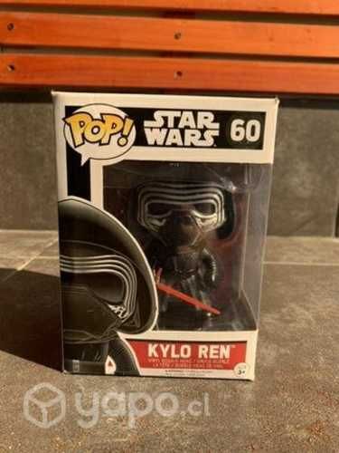 Funko pop de kylo ren star wars