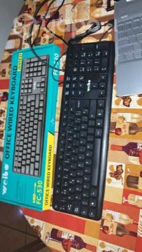 Teclados de oficina
