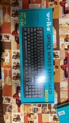 Teclados de oficina