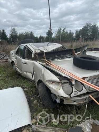 Vendo mercedes benz repuesto