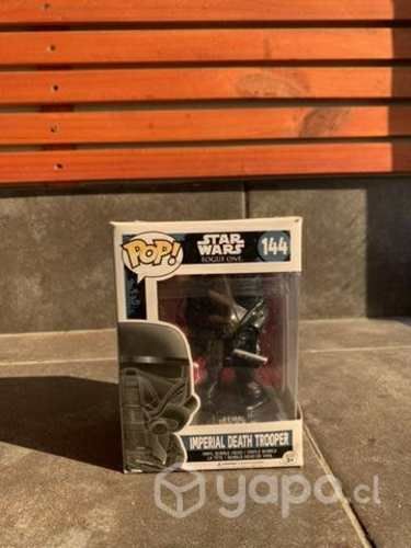 Funko pop de imperial death trooper de star wars