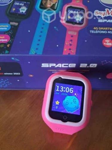 Soymomo 2.0 space - Smartwatch Kids