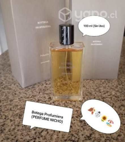 PERFUME DE MUJER BOTTEGA PROFUMIERA Polianthes