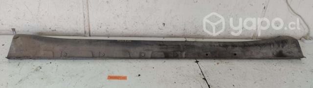 Moldura Exterior Cubre Zocalo Izq (MGZ2156) MG ZS