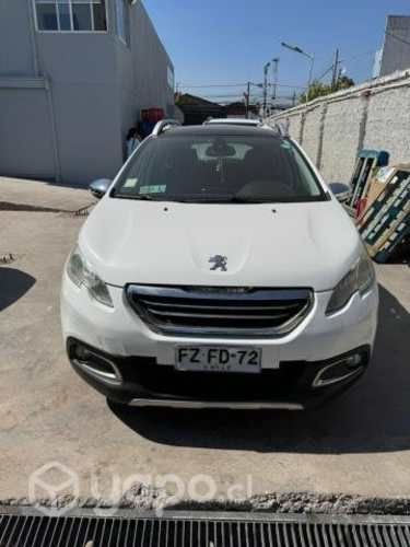 Peugeot 2008 2014