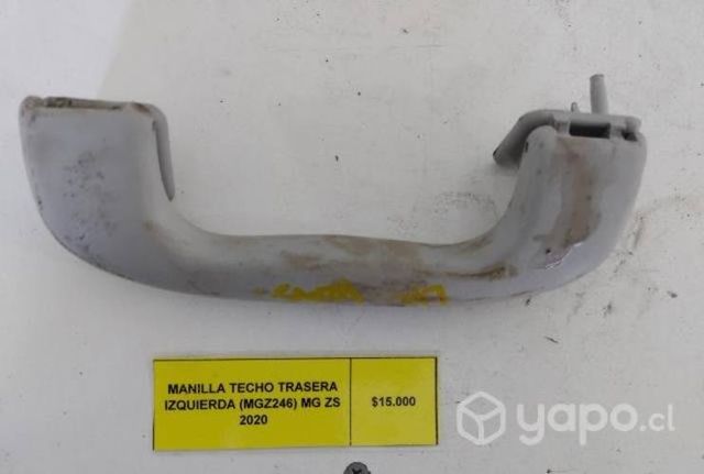 Manilla Techo Trasera Izq (MGZ246) MG ZS 2020