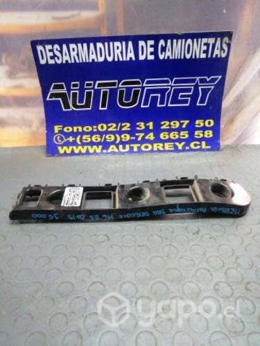 Mensula parachoque trasero derecho MG ZS 2019