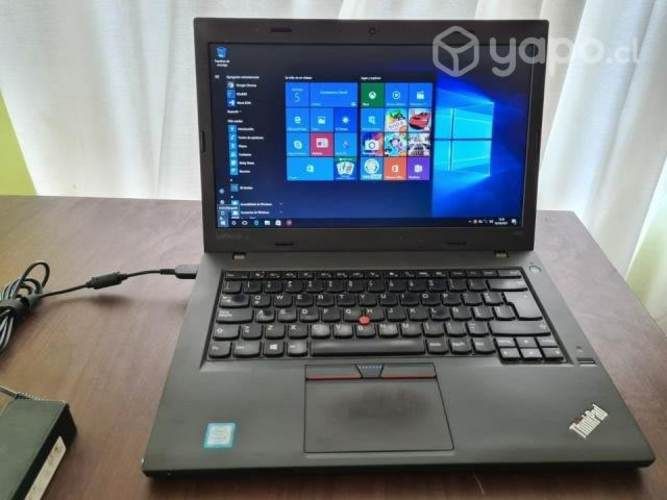 Notebook lenovo