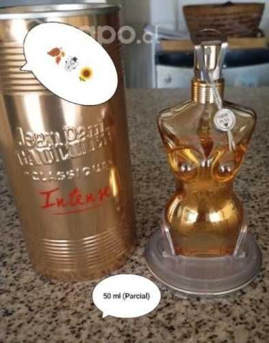 PERFUME DE MUJER JEAN PAUL GAULTIER Classique Intense